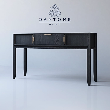 Dantone Home Console: Modern City 3D model image 1 