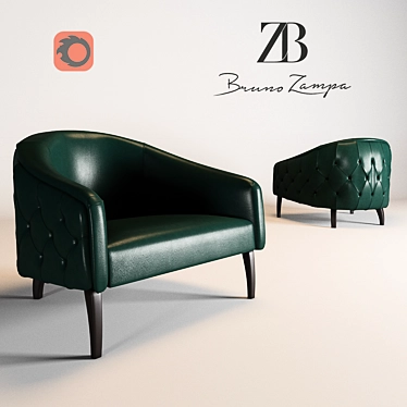 Bruno Zampa MARYLOU Armchair