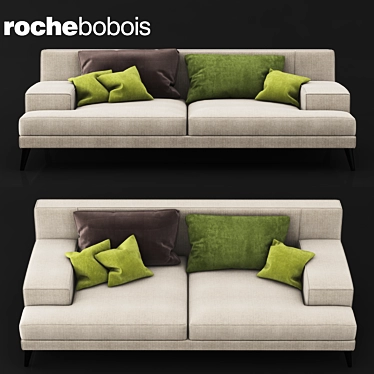 PLAYLIST LARGE 3-SEAT SOFA