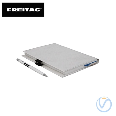 Creative Planner Set: Freitag F26 3D model image 1 