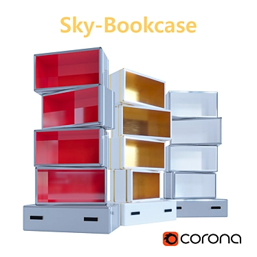 Sky-Bookcase