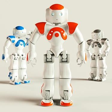 NAO Next Gen Gumanoid Robot