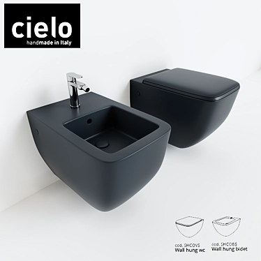 Elevate Your Comfort with Cielo Shui 3D model image 1 