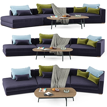 LONG ISLAND MODULAR SOFA