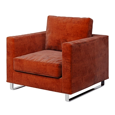 Sofa Da Vinci - The Perfect Armchair 3D model image 1 