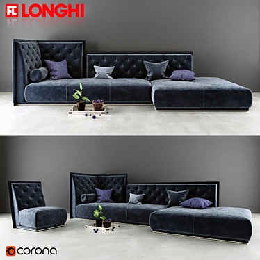 Sofa Longhi Napoleon