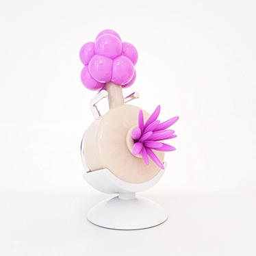 Rick and Morty Plumbus Replica 3D model image 1 
