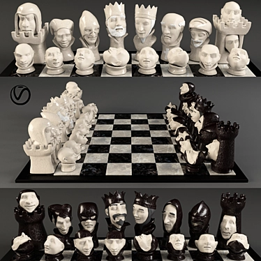 Handmade Chess