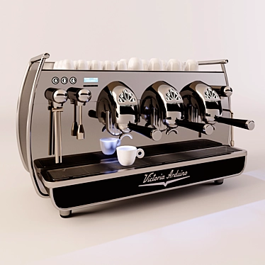 Adonis: Tradition meets Modern Design 3D model image 1 