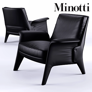 Minotti Glover Armchair