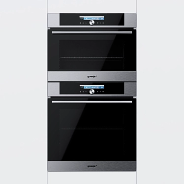 Title: Gorenje Plus - Versatile Cooking Duo 3D model image 1 
