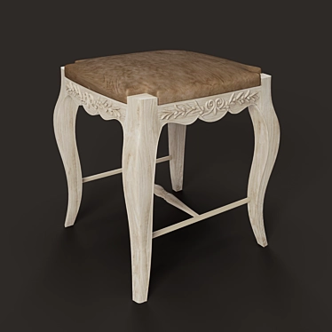 COUNTRY CORNER Romance Stool