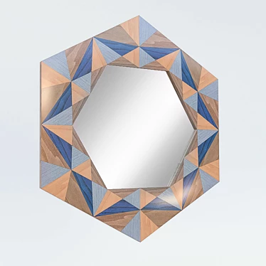 Mirror Chambray