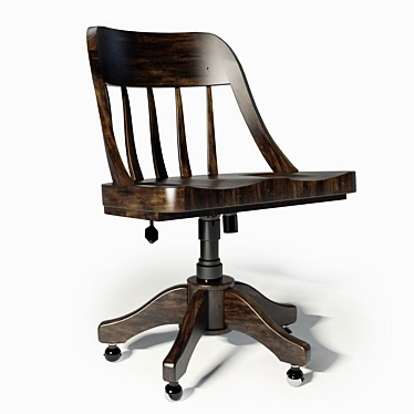 Restoration Hardware Keating Desk Chair