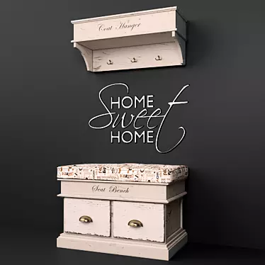 furniture for the hallway MONTE