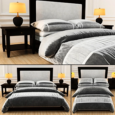 Bed Seal Brown