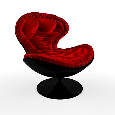 Jetson Interior Chair 3D model image 1 