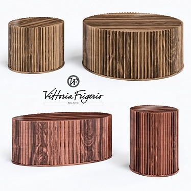 Elegant Colonna: Vittoria Frigerio 3D model image 1 