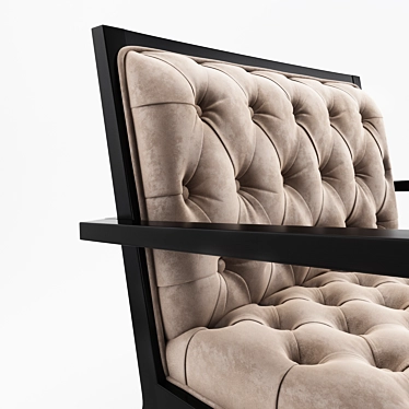 Armchair Dona Vittoria Frigerio by Frigerio Poltrone e Divani 2015 VF6310B