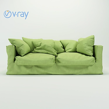Soft sofa