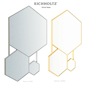 EICHHOLTZ Mirror Hexa 111663 111662