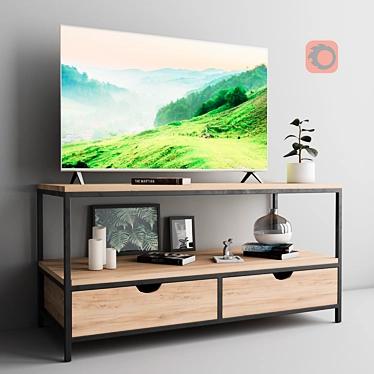 TV sideboard Simple Line