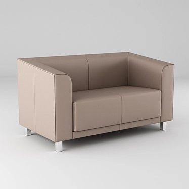 Stylish Vanocoover Box VB2 3D model image 1 