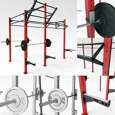 Power Frame for CrossFit