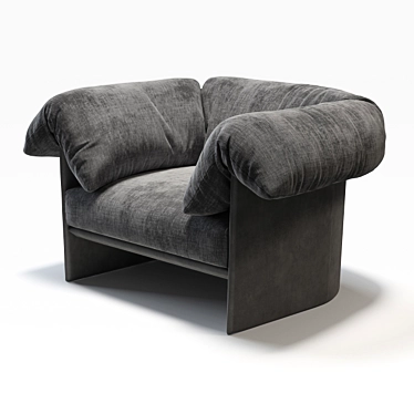 Highline armchair