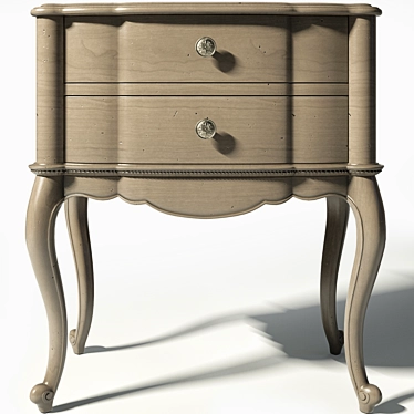 Hooker Furniture Nightstand SKU3023-90116