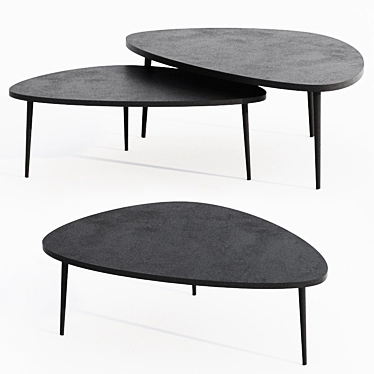 Table Black Russian