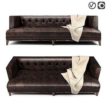 Hooker Stationary Sofa