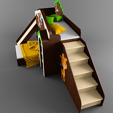 Baby bed