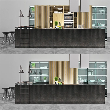 Kitchen TM Italia D90