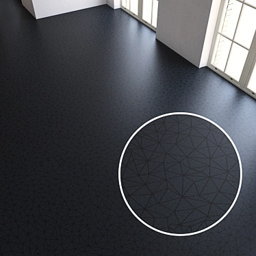 Forbo Seamless Linoleum 3D model image 1 