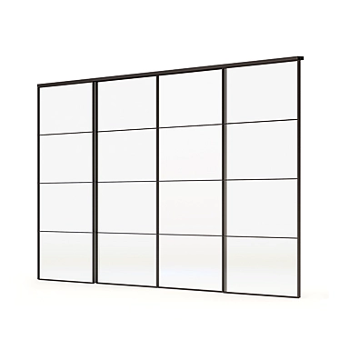 Raumplus Glass Partition