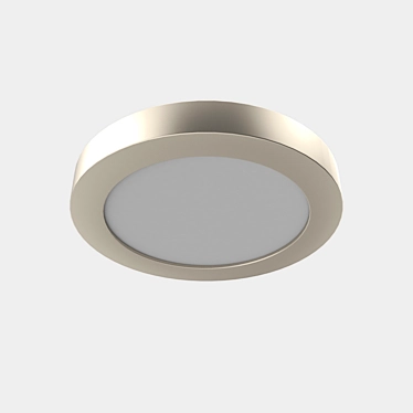 Modern LED Spotlight: FUEVA1 3D model image 1 