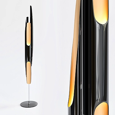 Exquisite Illuminating Masterpiece 3D model image 1 