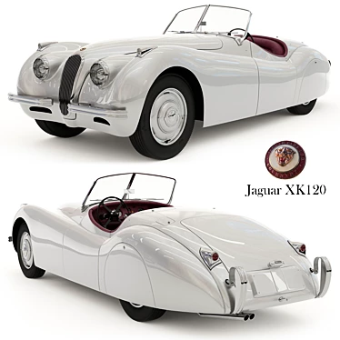 Jaguar XK120