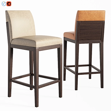 Alia Barstool & Counter Stool Cumberland