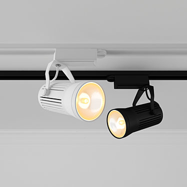 Arte Lamp A6330PL Track Lights 3D model image 1 