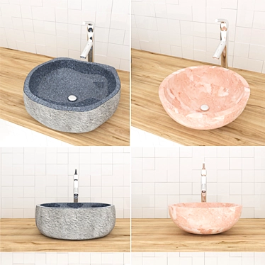 Teak & Water Sinks