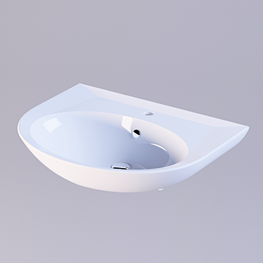 Sanita Luxe Classic Washbasin