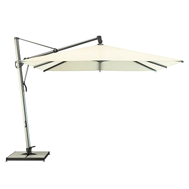 Glatz SOMBRANO: Stylish Sunshade 3D model image 1 