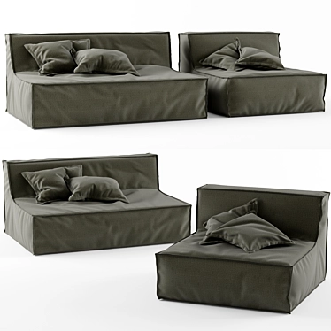 Sofa Tommy Milano Bedding