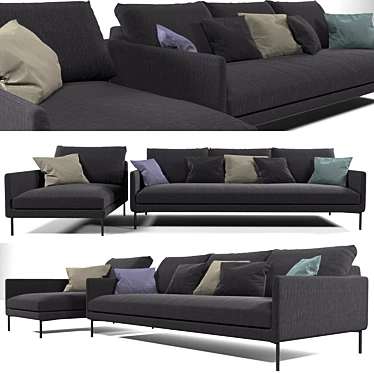 Band sofa