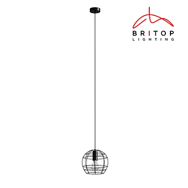 Pendant light Britop Outline 1333104