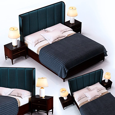 Foshan bedroom set