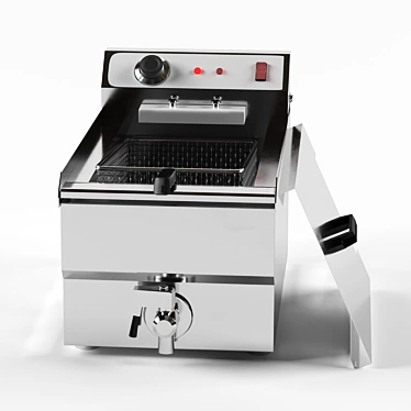 Deep fryer Nero