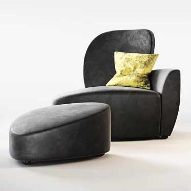 ALVARO Armchair